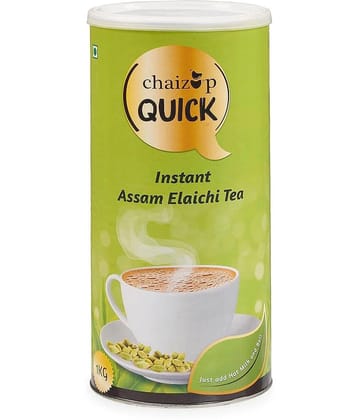 Chaizup Darjeeling Tea Powder Assam Elaichi Tea 1kg gm
