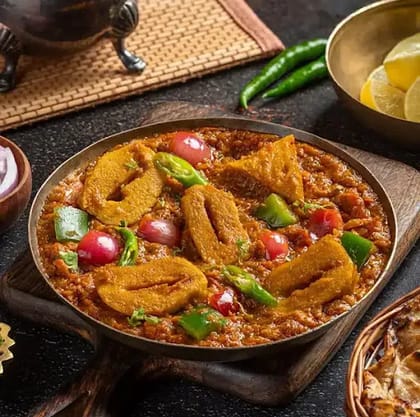 Kadhai Soya Chaap