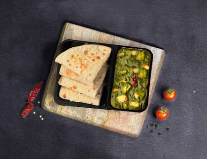 Palak Paneer - Light Meal