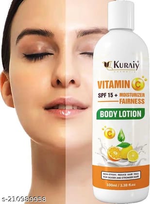 KURAIY Classy Body Lotion