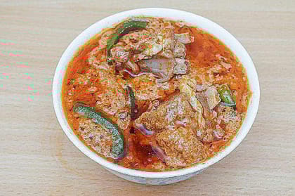 Kadhai Mutton