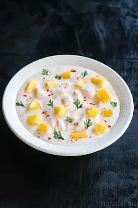 Pineapple Raita