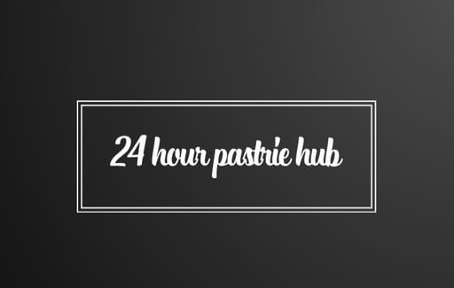 24 Hour Pastrie Hub