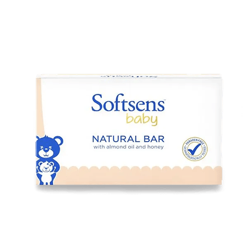 Softsens Baby Natural Bar, 300 gm Pack