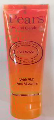 Pears pure and gentle face wash 69 g