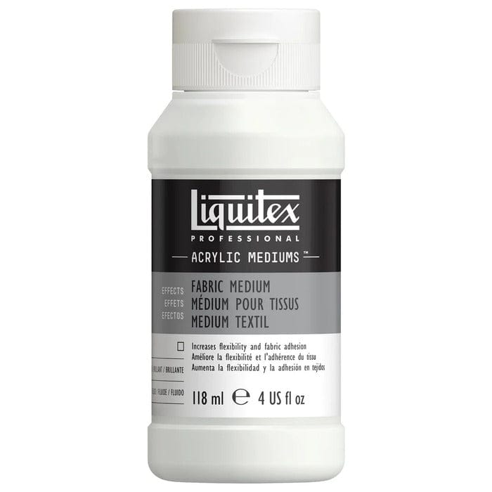 Liquitex Professional Fabric Medium 118 Ml
