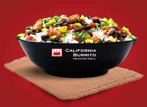 California Burrito