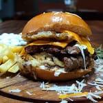 Ninan's Burger