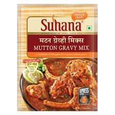 Suhana Mutton Gravy Mix 80 GRAM