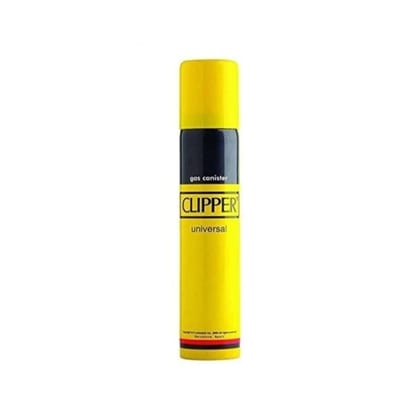CLIPPER Universal Lighter Gas Refill - 550ml