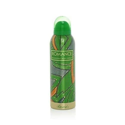 Rasasi Romance Body Deodorant Spray 200ml