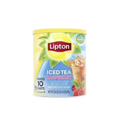 Lipton Iced Tea Raspberry 670g
