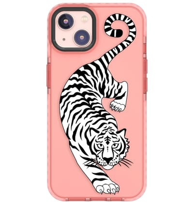 Roar-iPhone 13 Pro Max / Neon Pink