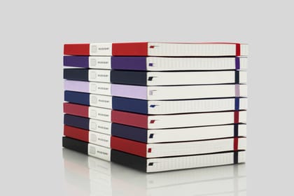 myPAPERCLIP - Limited Edition (LEP192A5)-Lilac Plain