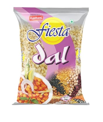 Fiesta moong dhuli 1 kg rajdhani