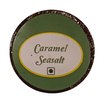 Havenuts Premium Chocolates - Caramel Sea Salt Marbel