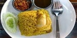 Gandhinagar Donne Biriyani