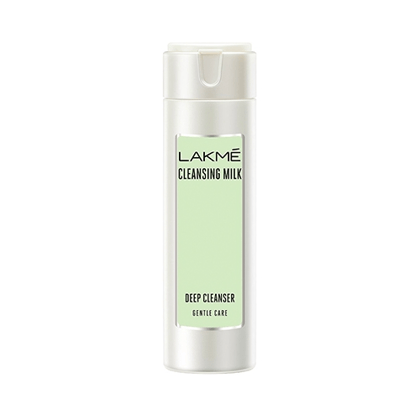 Lakme Body Lotion Gentle & Soft Deep Pore Cleansing Milk 60ml