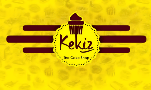 Kekiz - The Cake Shop