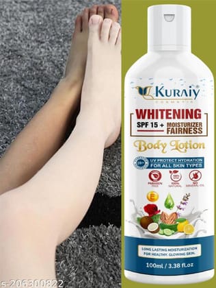 KURAIY Everyday Face Lotion