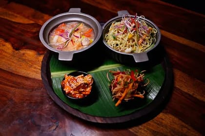 Non Veg Chinese Bowl