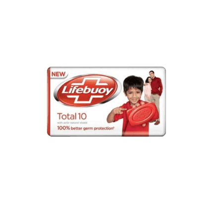 Lifebuoy Bathing Soap Total Rs.10/-