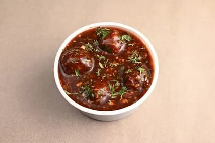 Manchurian Gravy