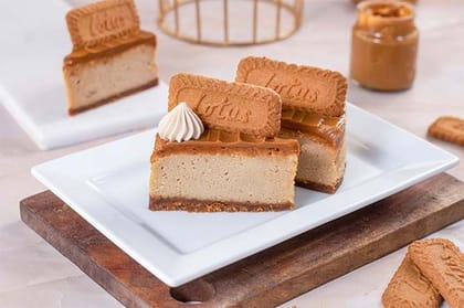 Biscoff Cheesecake