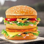 The Burger Wings