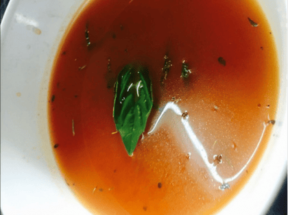 Beet Carrot Soup