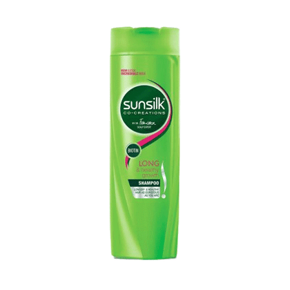 Sunsilk Hair Shampoo Long And Healthy Growth 340ml