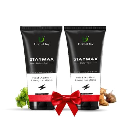 STAYMAX DEALY GEL-2 Pack 30% off