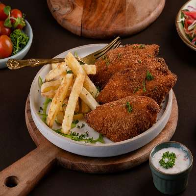 Fish N Chips [Sole]