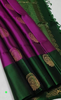 Kanjeewaram Soft Style 7-Soft