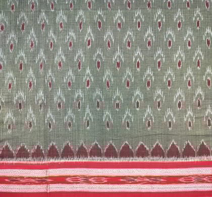 Nuapatana Cotton Saree