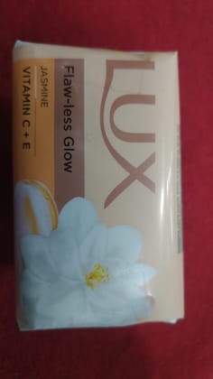 LUXFLAW LESS GLOW SOAP