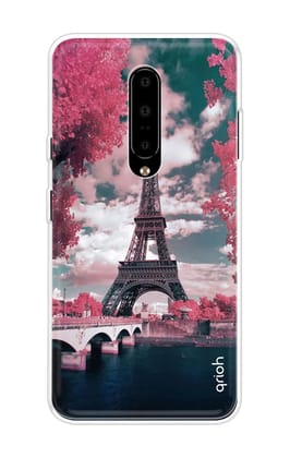 When In Paris Soft Cover For OnePlus 7 Pro