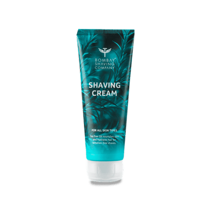 Bombay Shaving Company Shaving Cream For All Skin Type, 30 gm Box