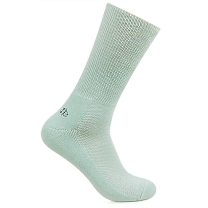 Men's Diabetic Socks (Foggy Dew)