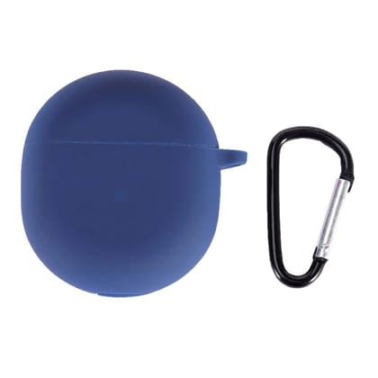Oneplus Buds Earbuds Fashion Soft Cover (Airpods not included)-Blue
