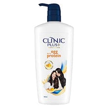 Clinic Plus Strength & Shine With Egg Protein Shampoo 650 Ml