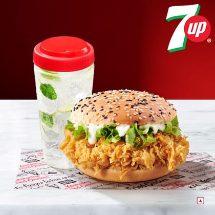 American Classic Zinger Mojito Combo