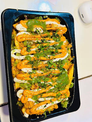 Chicken Loaded Fries