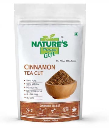 Natures Gift Cinnamon Tea Loose Leaf 200 gm