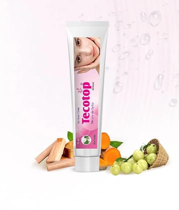 Alna Tecotop Anti Scars Day Cream 30 gm , Pack of 1