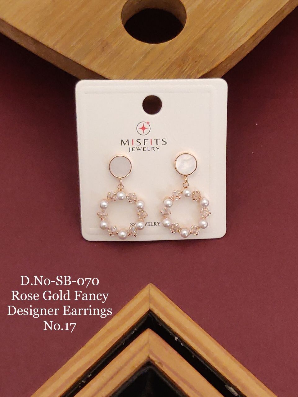 THALIA EARRINGS