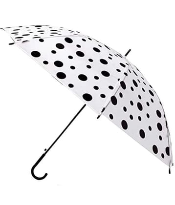 Infispace Black 3 Fold Umbrella - Black