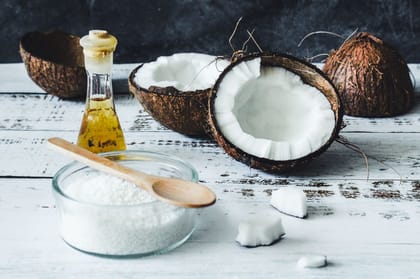COCONUT OIL EXTRA VIRGIN 100 ML