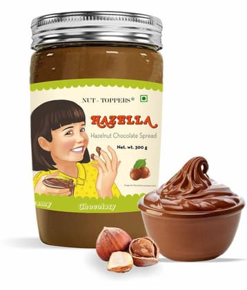 NUTTOPPERS HAZELNUT Spread 300 g