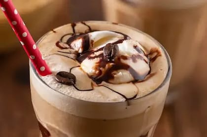 Strong Choco Coffee
